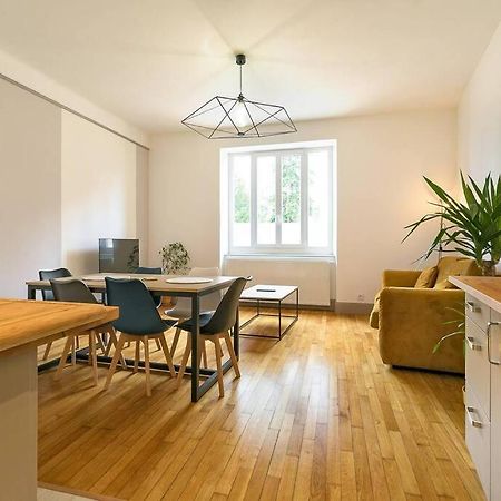 Le Bordot Apartment Dijon Exterior photo