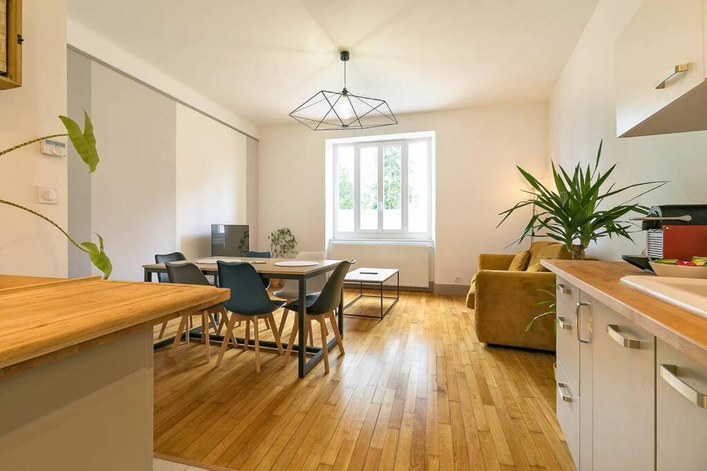 Le Bordot Apartment Dijon Exterior photo